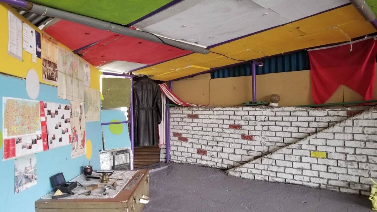 Гостевой дом Guest House ERA Square Батуми-35