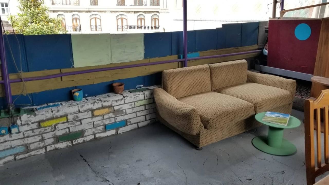Гостевой дом Guest House ERA Square Батуми-12