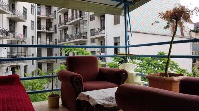 Гостевой дом Guest House ERA Square Батуми-12