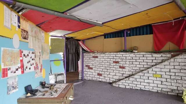 Гостевой дом Guest House ERA Square Батуми-34