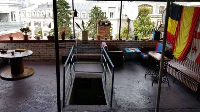 Гостевой дом Guest House ERA Square Батуми-39