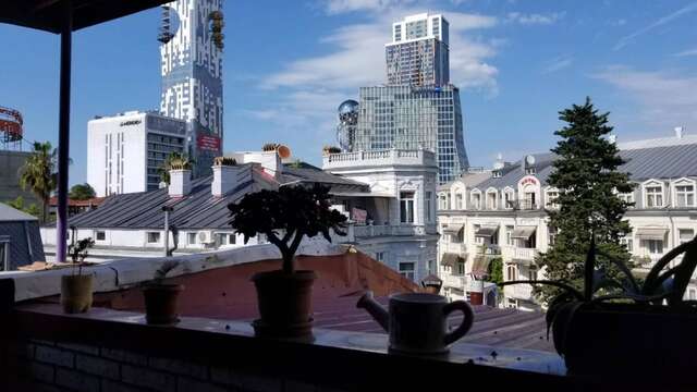 Гостевой дом Guest House ERA Square Батуми-47