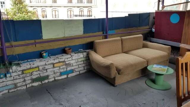 Гостевой дом Guest House ERA Square Батуми-11
